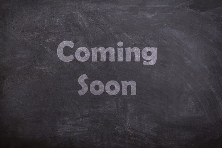 Coming soon